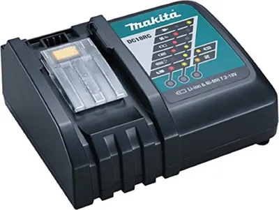 Produktbild von Makita DC18RC Akkuladegerät