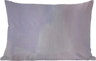 Produktbild von MuchoWow® Outdoor Kissen - Pastell - Farbe - Gestaltung - 50x30 cm - Wetterfest - Lounge Kissen - Sofa kissen - Wohnzimmer Dekoration