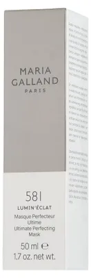 Imagen del producto de Maria Galland Lumin'Éclat 581, Mascarilla Perfectora Ultime (50 ml)