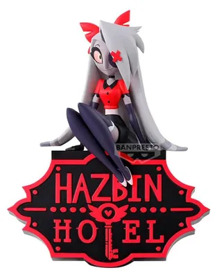 Immagine prodotto di Hazbin Hotel Vaggie ver.B Monitor Figura superiore 14cm