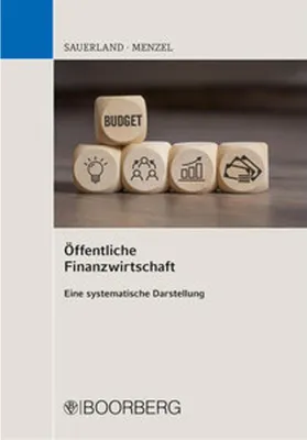 Produktbild von Öffentliche Finanzwirtschaft