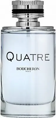 Produktbild von Boucheron Quatre Pour Homme Eau de Toilette 100ml Spray