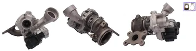 Obrázok produktu pre Turbodúchadlo LUCAS LTRPA04E145721L pre Volkswagen Golf VII (hatchback, modely 5G1, BQ1, BE1, BE2)