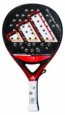 Produktbild von ADIDAS KANAGA CTRL 3.0 Herren Padel Schläger Schwarz