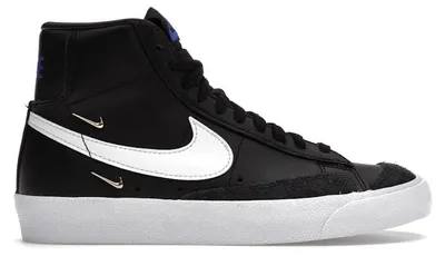 Produktbild von Nike Blazer Mid 77 LX Black White (Women's) - EU 36