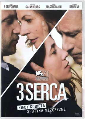 Produktbild von 3 Herzen (nur Originalversion) [DVD]
