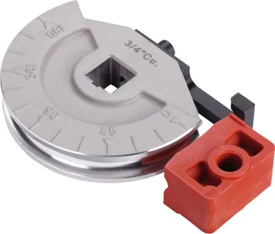Image de ROTHENBERGER Kit de cintrage pour ROBEND 3000/4000, 3/4" - 25619