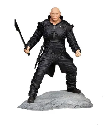 Immagine prodotto di Dune (2021) Statua in PVC Glossu Rabban 25 cm