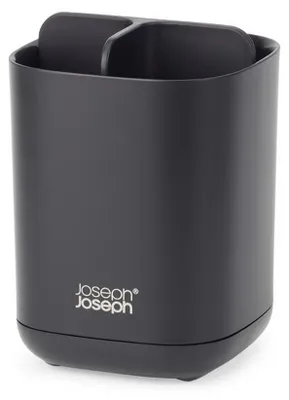 Zdjęcie produktu dla Joseph Joseph EasyStore Zahnbürstenhalter mattschwarz