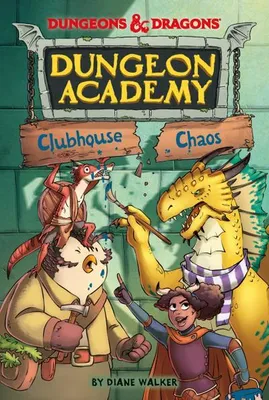 Image de Dungeons & Dragons: Clubhouse Chaos