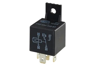 Produktbild von HELLA Arbeitsstromrelais 4RD 933 332-671 80