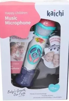 Obrázek produktu pro Mikrofon pro batolata
