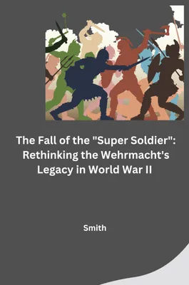 Produktbild von The Fall of the "Super Soldier": Rethinking the Wehrmacht's Legacy in World War II