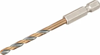 Produktbild von DEWALT Metallbohrer HSS-G, 4 mm, Sechskant