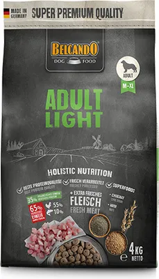 Produktbild von Belcando Adult Light 4 kg
