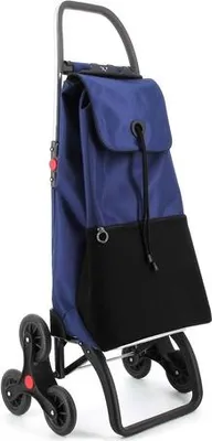 Produktbild von Einkaufstrolley Treppensteiger I-Max Urban - Faltbar, Rolser Einkaufswagen Einkaufstrolley Treppensteiger I-Max Urban - Faltbar, Rolser Einkaufswagen