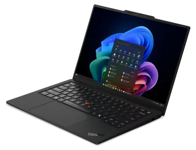 Produktbild von Lenovo ThinkPad X1 Carbon Gen 14 Aura Edition Copilot+ PC, Intel Core Ultra 7, 35,6 cm (14"), 1920 x 1200 Pixel, 32 GB, 1 TB, Windows 11 Pro