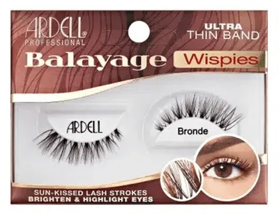 Produktbild von Ardell 74764367235, Streifenwimpern, Schwarz, Braun, Frauen, 2 Stück(e)