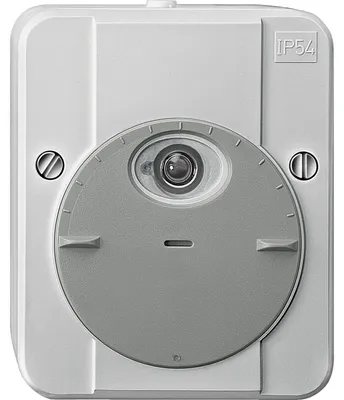 Produktbild von MERTEN 544829 - Grau - 2300 V - IP54 - 230 V - 10 A - 80 mm