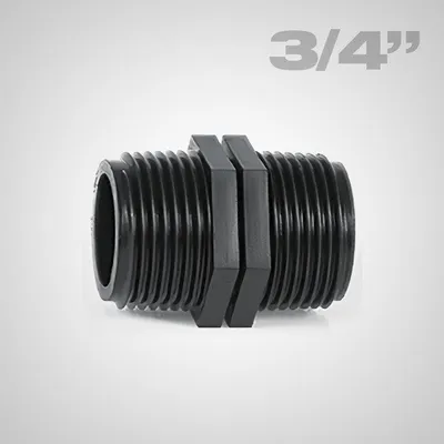 Obrázek produktu pro Nipl 3/4" x 3/4"