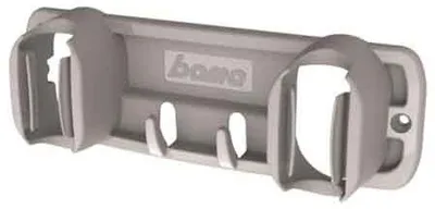 Image de PORTE-BALAI EN PLASTIQUE « TAC » 20,5 x 7 x 4 cm (h)