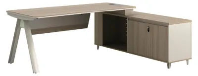 Immagine prodotto di Tavolo da lavoro Scrivania Scrivania da ufficio Scrivania per computer Tavolo da conferenza Ufficio