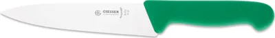 Produktbild von Giesser Messer Küchenmesser Kochmesser mittelspitz schmal scharf - 16 cm hellgrün
