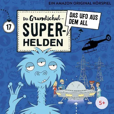 Produktbild von 17: Das Ufo aus dem All