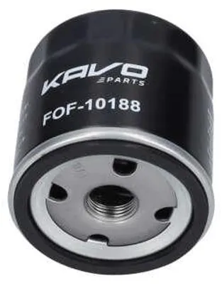 Produktbild von Ölfilter KAVO PARTS FOF-10188 für VW Golf IV Schrägheck (1J1) GOLF VI (5K1) Golf V Schrägheck (1K1) POLO (9N) Polo Schrägheck (6R1, 6C1) GOLF PLUS
