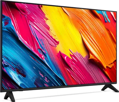 Produktbild von LG Smart TV QNED 43QNED70A6A 43 Pollici 4K HDR10 WebOS Nero