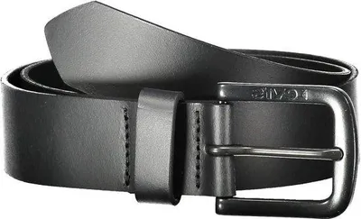Produktbild von Famanu Gürtel für Herren - Schwarz - 110 cm