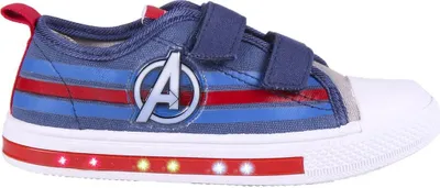 Produktbild von Avengers 28 Leuchtschuhe aus Canvas