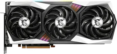 Zdjęcie produktu dla MSI GAMING Radeon RX 6800 X TRIO 16G, Radeon RX 6800, 16 GB, GDDR6, 256 bit, 7680 x 4320 px, PCI Express 4.0