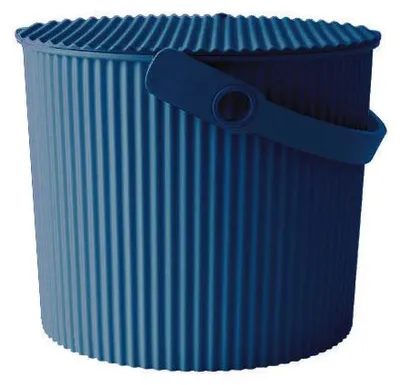 Immagine prodotto di Hachiman omnioutil S Eimer Navy blau 8L