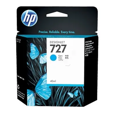 Produktbild von HP 727, Cyan, 1 Stück(e)