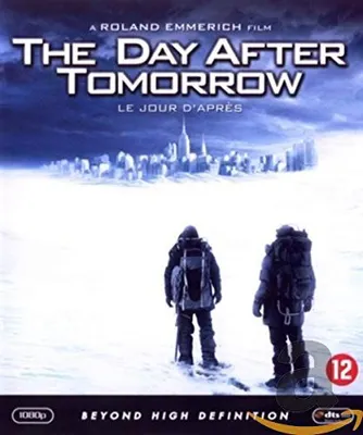 Produktbild von The Day After Tomorrow [BLU-RAY]