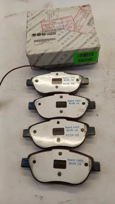 Produktbild von Original FIAT Bravo Stilo Bremsbeläge vorne 71754803