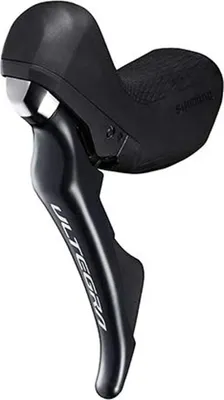 Produktbild von Shimano Ultegra R8020 Linker Bremshebel Mit Schalthebel Schwarz 2s Schwarz 2s