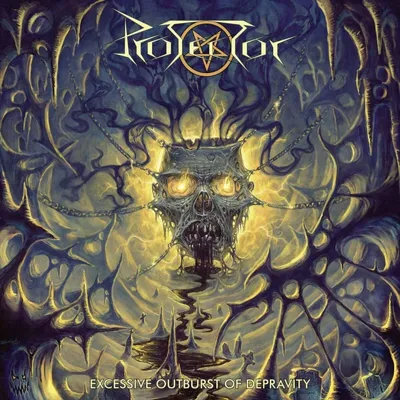 Produktbild von Excessive Outburst of Depravity
