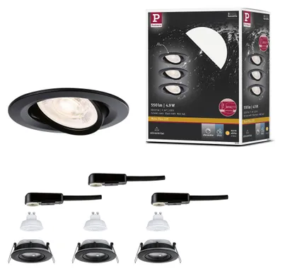 Produktbild von Paulmann LED Einbauleuchte Nova Plus
