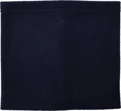 Produktbild von Barts Kinder Halswärmer aus 100% Polyester Fleece, runder Schal in Marineblau