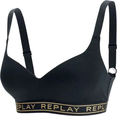 Produktbild von Replay Bustier Gepolstertes Bustier mit verstellbaren Trägern