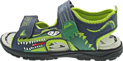 Produktbild von Lurchi KRYPTO Kinder Sandalen Freizeitsandalen navy 35