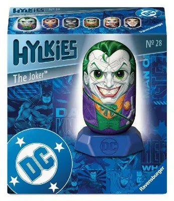 Produktbild von Hylkies DC Comics The Joker Sammelfigur