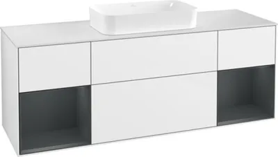 Produktbild von Villeroy & Boch G331HGGF Waschbeckenunterschrank Finion G33