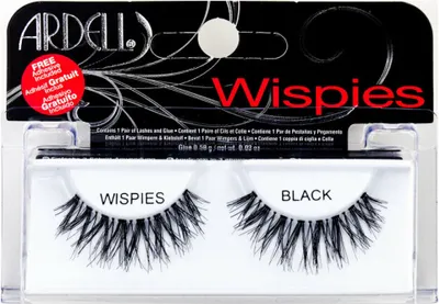Produktbild von Ardell Wispies Lashes 810 Black