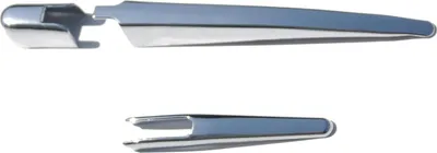 Zdjęcie produktu dla 2010-2022 Mitsubishi ASX tylna wycieraczka ABS chromowana osłona 3x