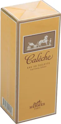 Produktbild von Hermès Caleche Eau de Toilette Vaporisateur für Damen Blumig-holzig 50 ml