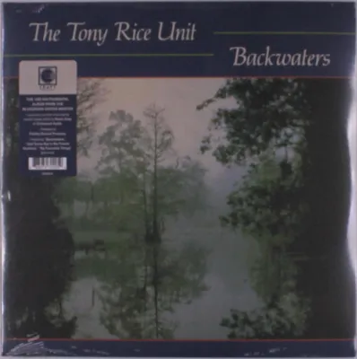 Obrázek produktu pro Tony Rice: Backwaters