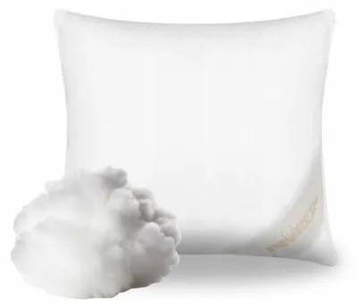 Produktbild von Piórex Daunenkissen 40x40 cm weiß für Komfort